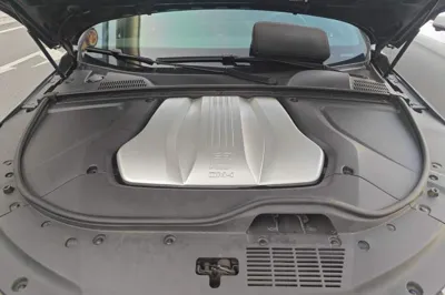 BYD Tang New Energy