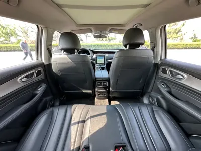 Roewe RX5 Max