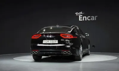 Kia Stinger