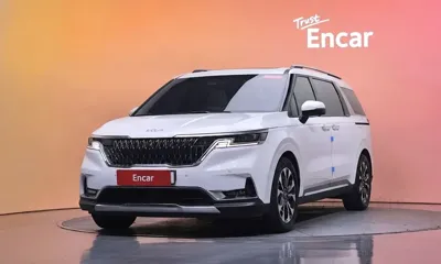 Kia Canival