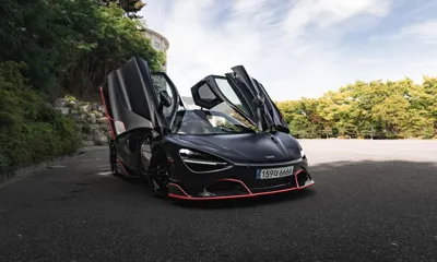 McLaren 720S