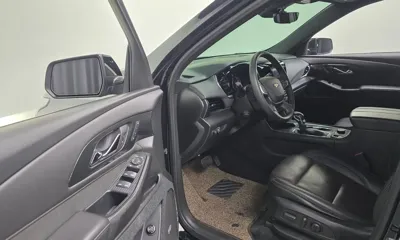 ChevroletGMDaewoo Traverse