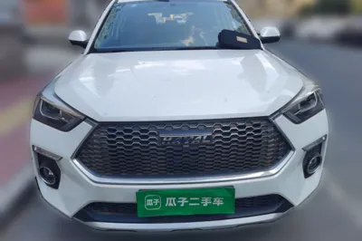 Haval H6 Coupe