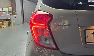 ChevroletGMDaewoo Spark