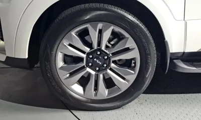Kia Mohave