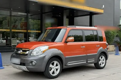 Great Wall M2