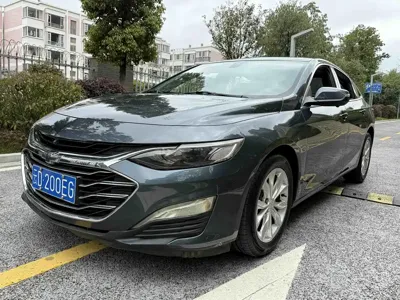 Chevrolet Malibu XL