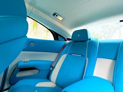 Rolls-Royce Wraith