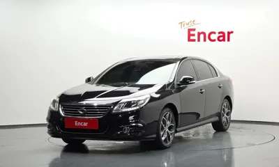 Renault-KoreaSamsung SM5