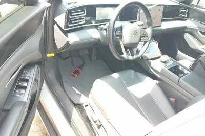 BYD Qin L