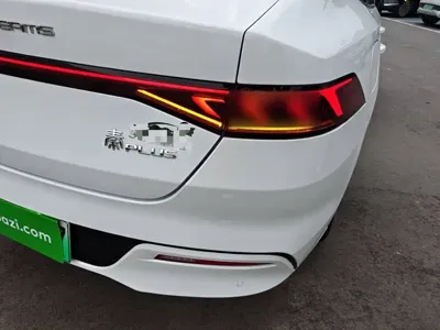 BYD Qin Plus