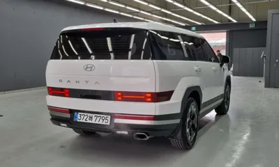 Hyundai Santafe