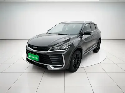 Geely Binyue