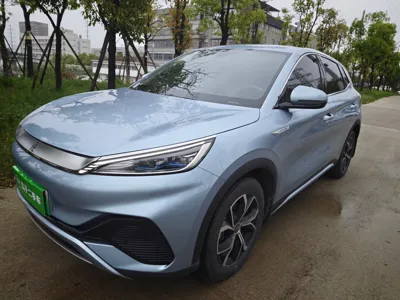 BYD Yuan Plus