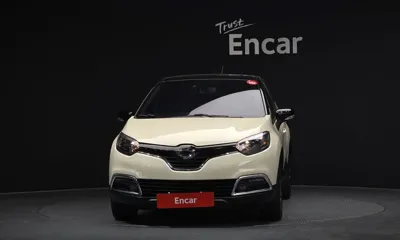 Renault-KoreaSamsung QM3