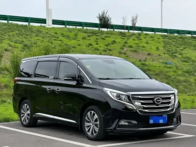 GAC Motor Trumpchi M8