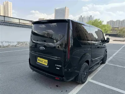 Ford Tourneo