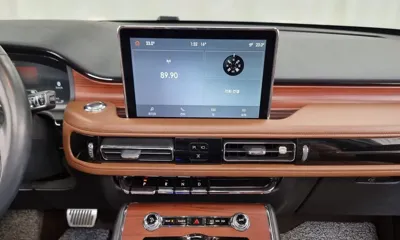 Lincoln Aviator