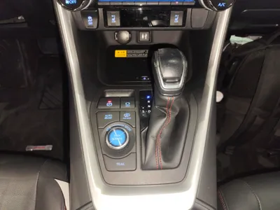 Toyota RAV4 Rongfang Plug-in Hybrid