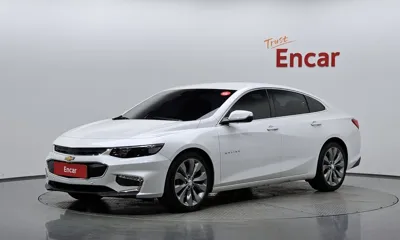 ChevroletGMDaewoo Malibu