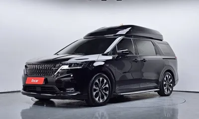 Kia Canival