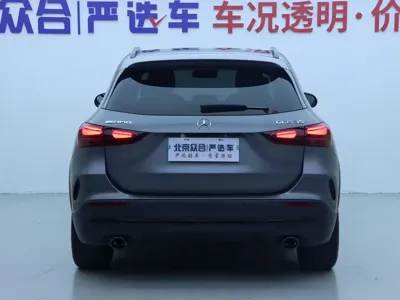 Mercedes-Benz GLA AMG