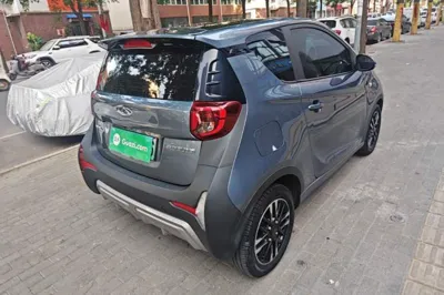 Chery QQ Little Ant