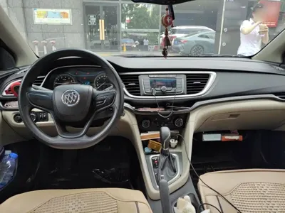 Buick Excelle