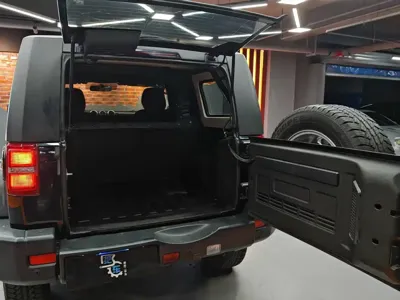 Beijing Off-Road F40