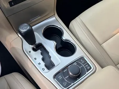 Jeep Grand Cherokee (Import)