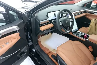 Xpeng P5
