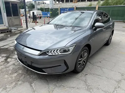 BYD Qin Plus