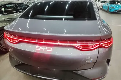 BYD Qin L