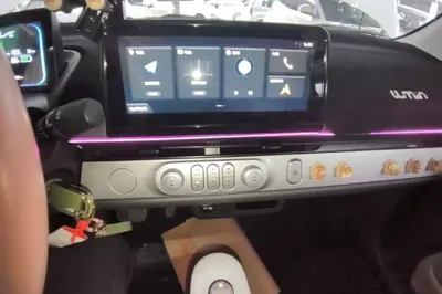CHANGAN NEVO Lumin