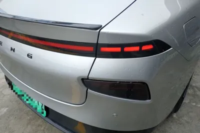 Xpeng P7