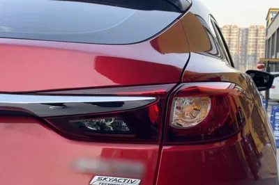Mazda CX-4