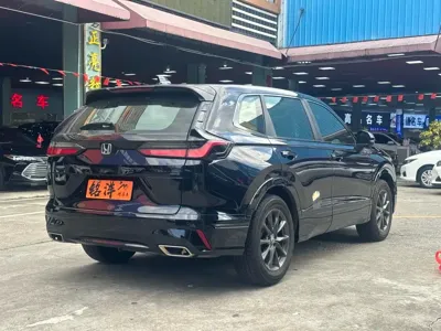 Honda Breeze