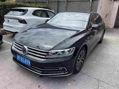 Volkswagen Phideon