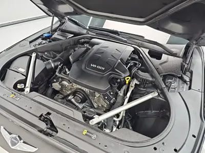 Genesis EQ900