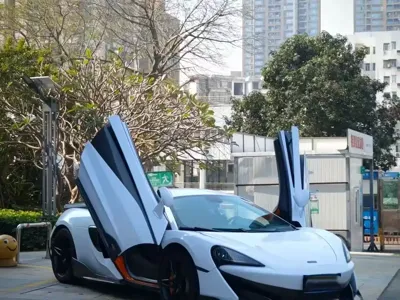 McLaren 540C