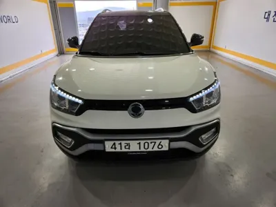 KG_Mobility_Ssangyong TIBOLI