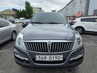 KG_Mobility_Ssangyong Rexton