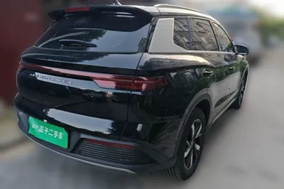 BYD Song Pro New Energy