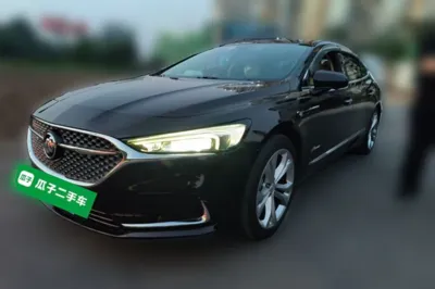 Buick LaCrosse