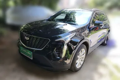 Cadillac XT4