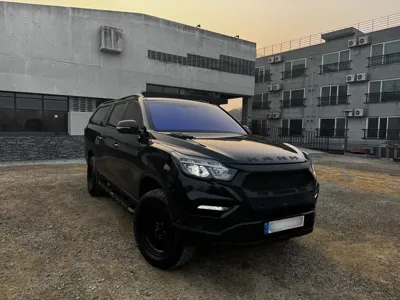 KG_Mobility_Ssangyong Rexton