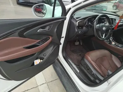 Buick Envision Plus