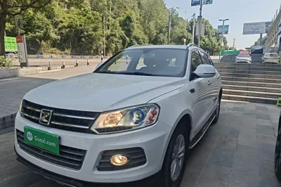 Zotye T600