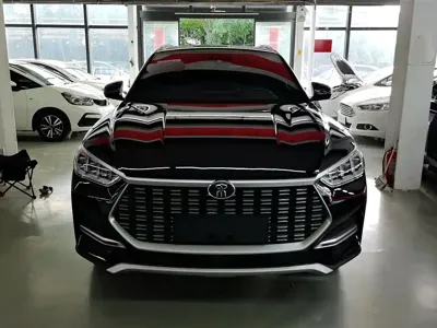BYD PLUS