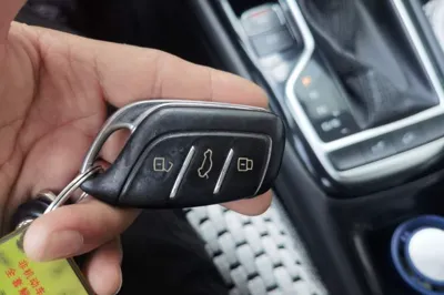 Roewe RX3